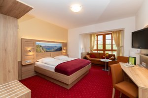 Geräumiges Dreibettzimmer